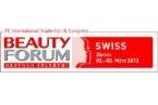 Beauty Forum Zurich 2013